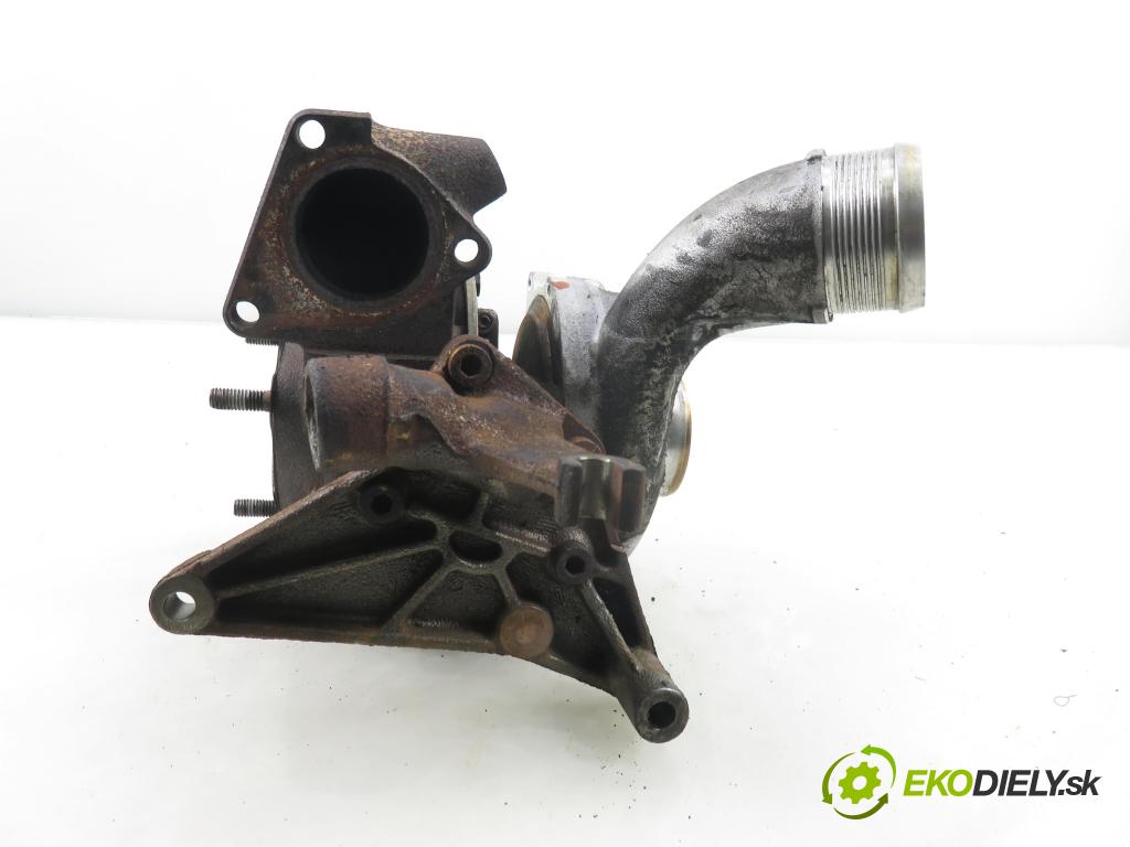 VW PHAETON (3D1, 3D2, 3D3, 3D4, 3D6, 3D7, 3D8, 3D9) SEDAN 2006 165,00 3.0 TDI 2967,00 RYCHLONABÍJEČKA: 059145715F (Kompletní turbodmychadlo)