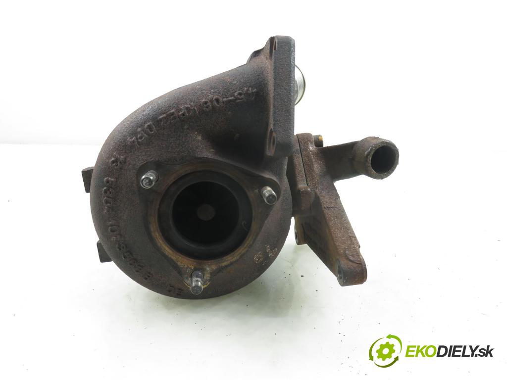 VW PHAETON (3D1, 3D2, 3D3, 3D4, 3D6, 3D7, 3D8, 3D9) SEDAN 2006 165,00 3.0 TDI 2967,00 RYCHLONABÍJEČKA: 059145715F (Kompletní turbodmychadlo)