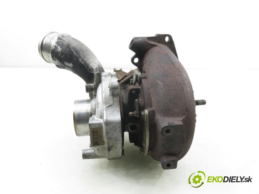 VW PHAETON (3D1, 3D2, 3D3, 3D4, 3D6, 3D7, 3D8, 3D9) SEDAN 2006 165,00 3.0 TDI 2967,00 RYCHLONABÍJEČKA: 059145715F (Kompletní turbodmychadlo)