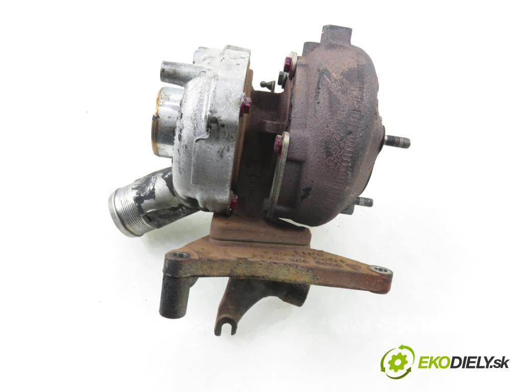 VW PHAETON (3D1, 3D2, 3D3, 3D4, 3D6, 3D7, 3D8, 3D9) SEDAN 2006 165,00 3.0 TDI 2967,00 RYCHLONABÍJEČKA: 059145715F (Kompletní turbodmychadlo)