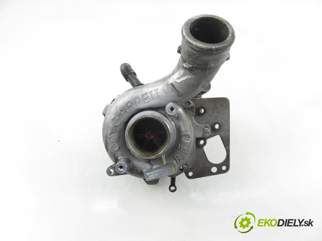 PORSCHE CAYENNE II (92A) SUV 2010 176,00 3.0 Diesel - M 05.9E 2967,00 Turbodúchadlo 059145722R (Turbodúchadlo (kompletné))