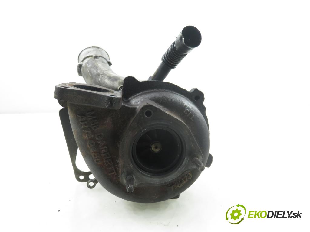 PORSCHE CAYENNE II (92A) SUV 2010 176,00 3.0 Diesel - M 05.9E 2967,00 Turbodúchadlo 059145722R (Turbodúchadlo (kompletné))