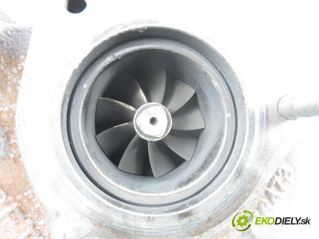 PORSCHE CAYENNE II (92A) SUV 2010 176,00 3.0 Diesel - M 05.9E 2967,00 Turbodúchadlo 059145722R (Turbodúchadlo (kompletné))