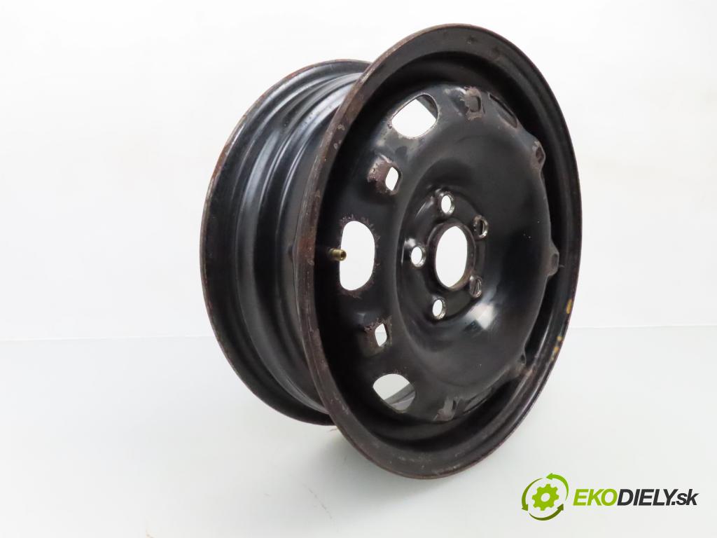 SKODA   0    disky / disk plechový