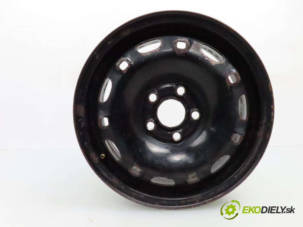 SKODA   0    disky / disk plechový