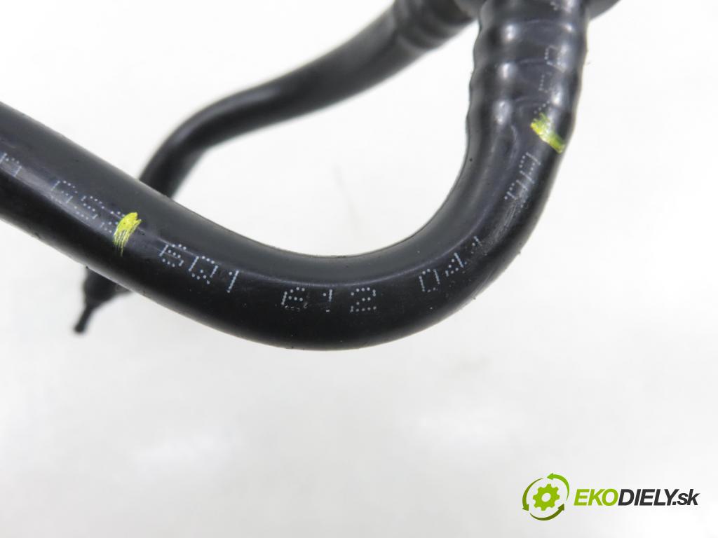 SKODA ROOMSTER (5J) HB 2008 59,00 1.4 TDI - BMS 1422,00 rúrka do serva 6Q1612041DA