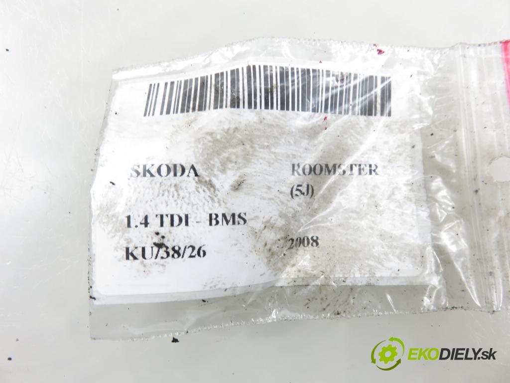 SKODA ROOMSTER (5J) HB 2008 59,00 1.4 TDI - BMS 1422,00 rúrka do serva 6Q1612041DA