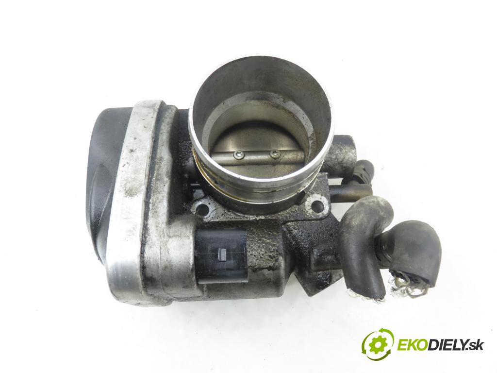 SKODA OCTAVIA II (1Z3) LIFTBACK 2012 75,00 1.6 - BSE 1595,00 Škrtiaca klapka 06A133062AT ; A2C53093430 (Škrtiaca klapka)