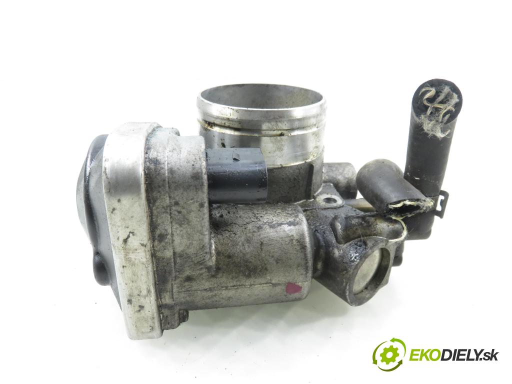 SKODA OCTAVIA II (1Z3) LIFTBACK 2012 75,00 1.6 - BSE 1595,00 Škrtiaca klapka 06A133062AT ; A2C53093430 (Škrtiaca klapka)