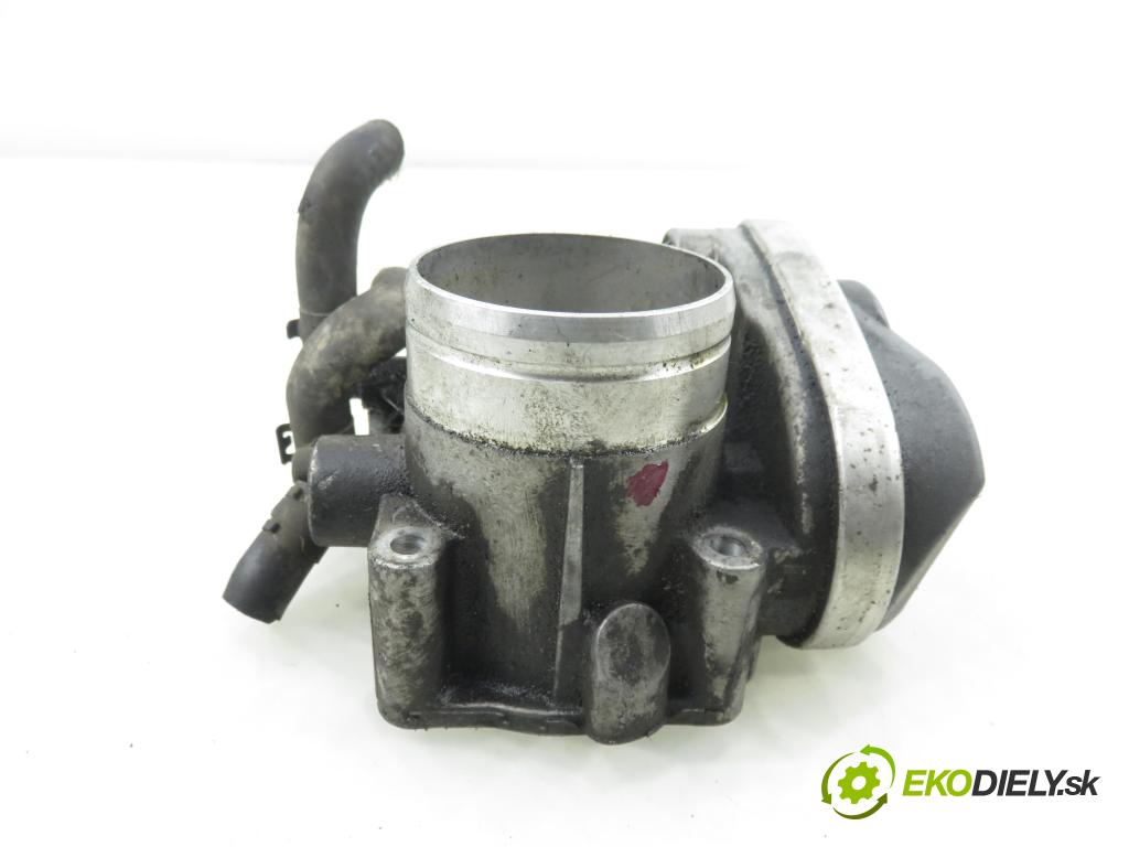 SKODA OCTAVIA II (1Z3) LIFTBACK 2012 75,00 1.6 - BSE 1595,00 Škrtiaca klapka 06A133062AT ; A2C53093430 (Škrtiaca klapka)