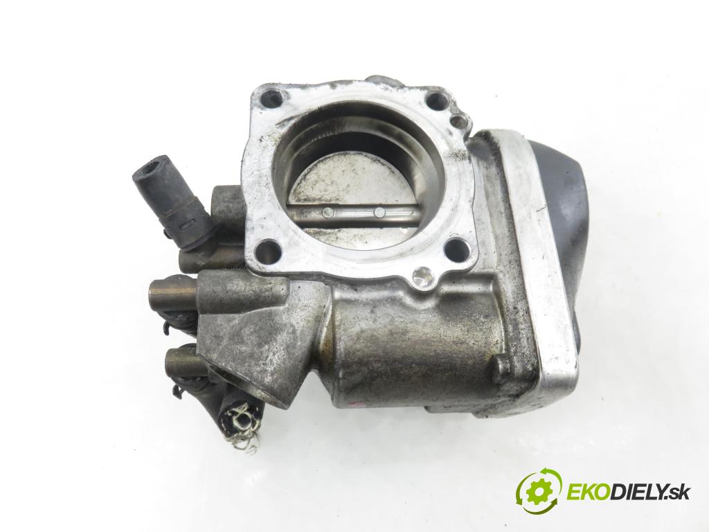 SKODA OCTAVIA II (1Z3) LIFTBACK 2012 75,00 1.6 - BSE 1595,00 Škrtiaca klapka 06A133062AT ; A2C53093430 (Škrtiaca klapka)