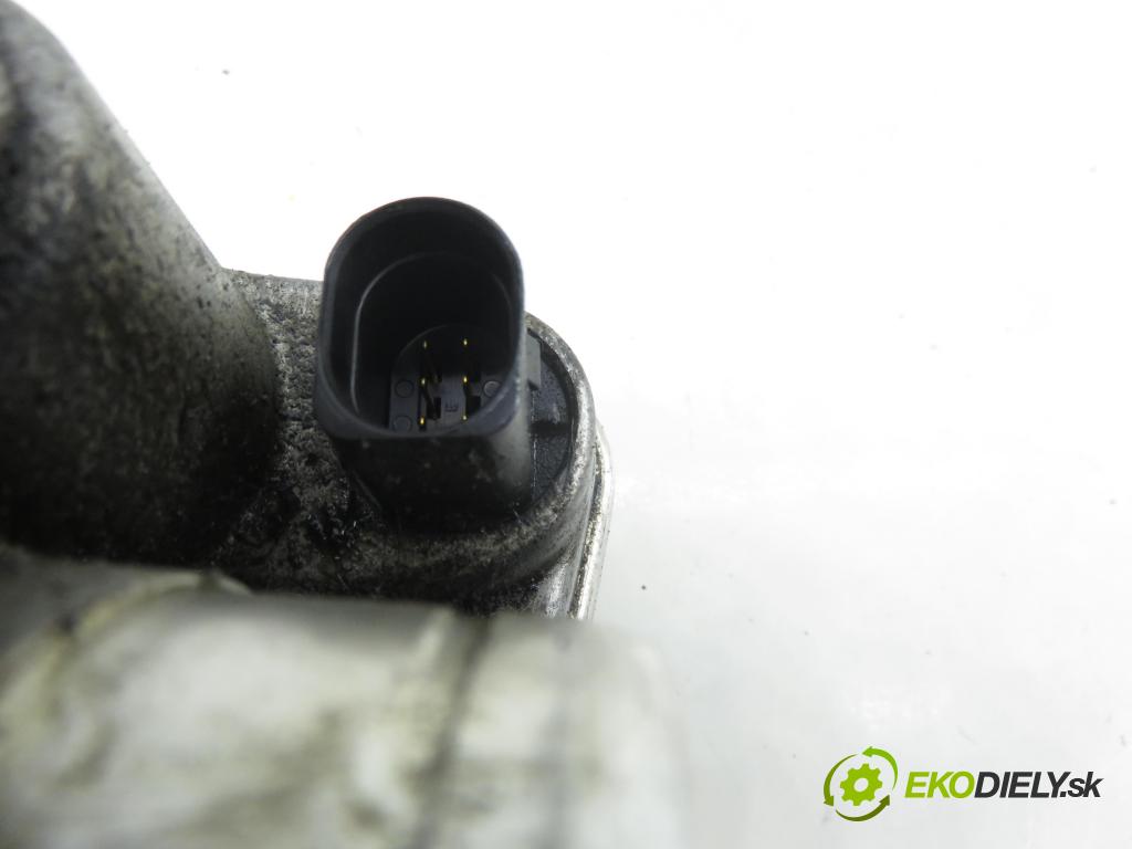 SKODA OCTAVIA II (1Z3) LIFTBACK 2012 75,00 1.6 - BSE 1595,00 Škrtiaca klapka 06A133062AT ; A2C53093430 (Škrtiaca klapka)