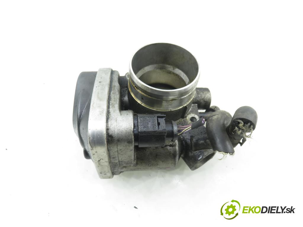 SKODA OCTAVIA II (1Z3) LIFTBACK 2012 75,00 1.6 - BSE 1595,00 Škrtiaca klapka 06A133062AT ; A2C53093430 (Škrtiaca klapka)