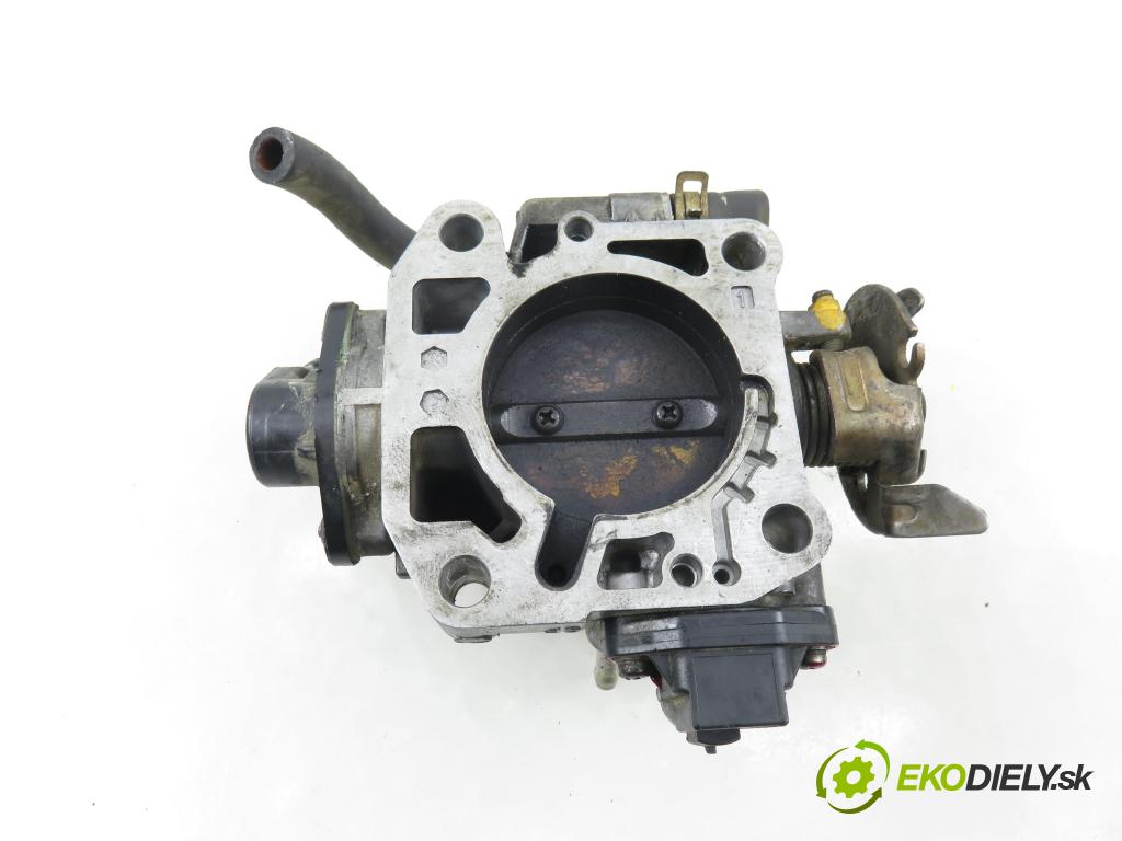 HONDA CR-V I (RD) SUV 1998 94,00 2.0 16V 4WD (RD1, RD3) - B20B3 1972,00 Škrtiaca klapka  (Škrtiaca klapka)