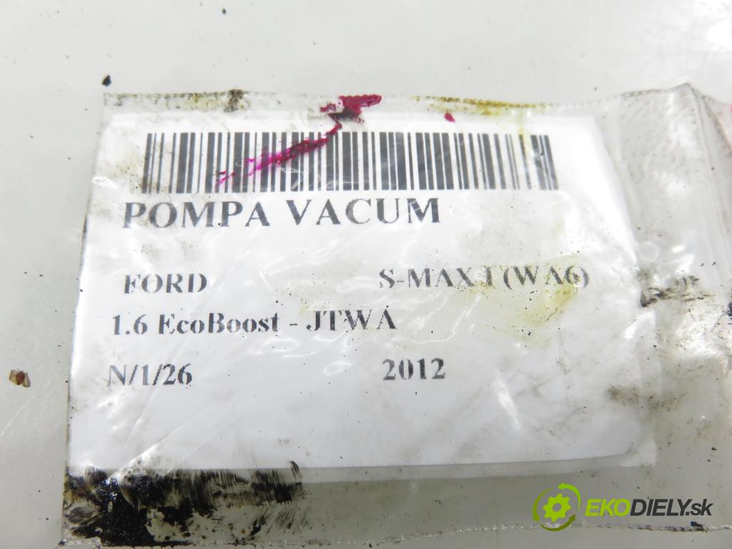 FORD S-MAX (WA6) MINIVAN 2012 118,00 1.6 EcoBoost - JTWB 1596,00 Pumpa vákuová BM5G2A451FA