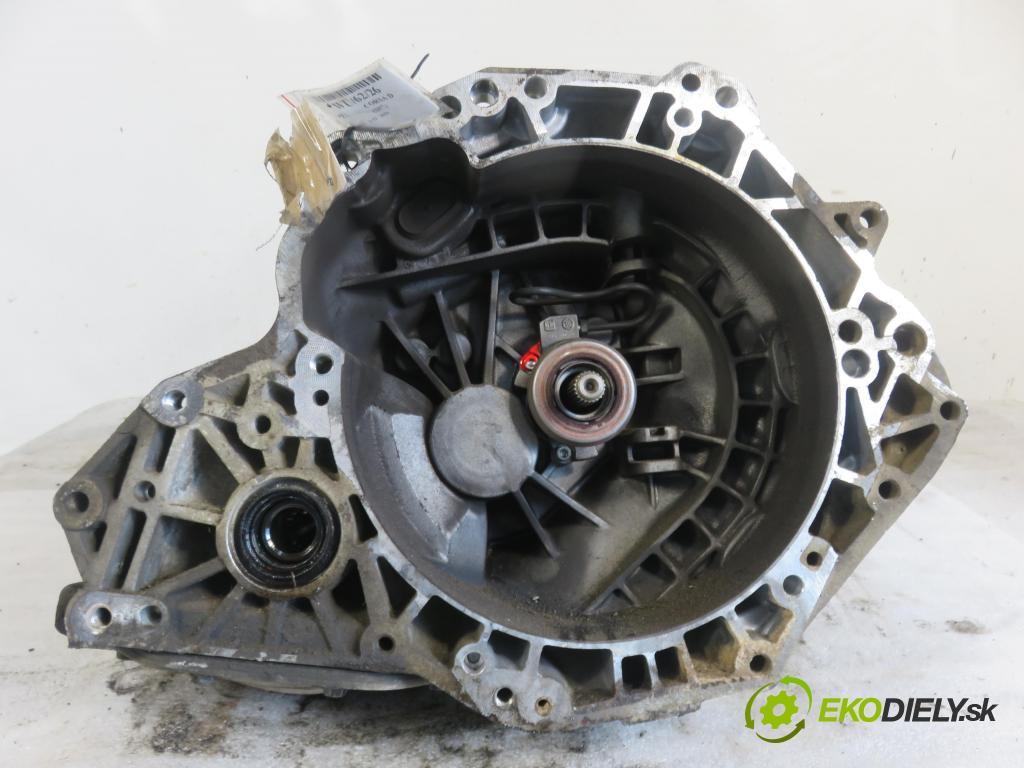 OPEL CORSA D (S07) HB 2010 70,00 1.3 CDTI - Z 13 DTE 1248,00 Prevodovka MANUALNA PF355