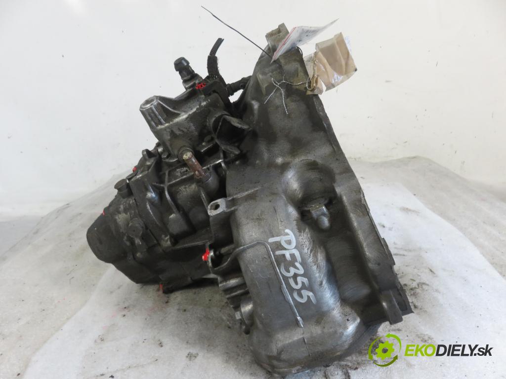 OPEL CORSA D (S07) HB 2010 70,00 1.3 CDTI - Z 13 DTE 1248,00 Prevodovka MANUALNA PF355