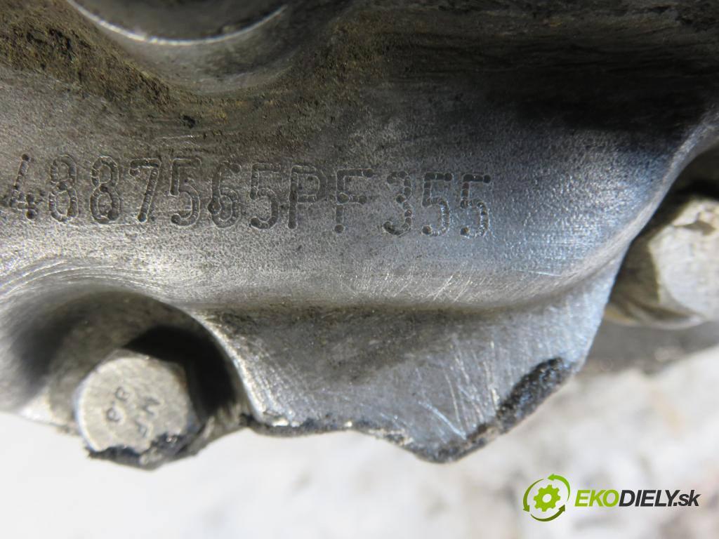 OPEL CORSA D (S07) HB 2010 70,00 1.3 CDTI - Z 13 DTE 1248,00 Prevodovka MANUALNA PF355