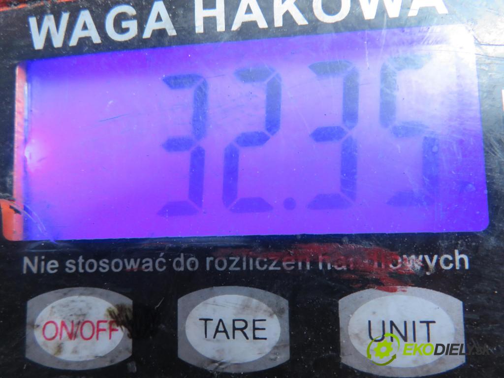 OPEL CORSA D (S07) HB 2010 70,00 1.3 CDTI - Z 13 DTE 1248,00 Prevodovka MANUALNA PF355