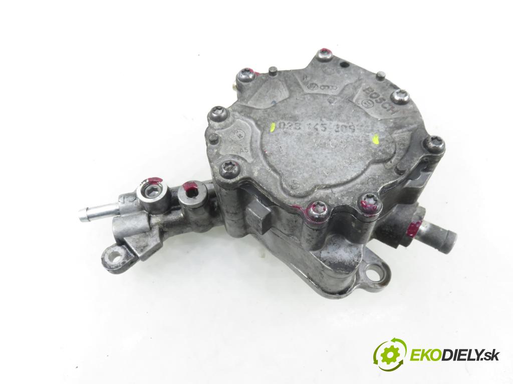 AUDI A4 Avant (8E5, B6) KOMBI 2003 96,00 1.9 TDI PD 130 - AVF 1896,00 pumpa vakuová 038145209C