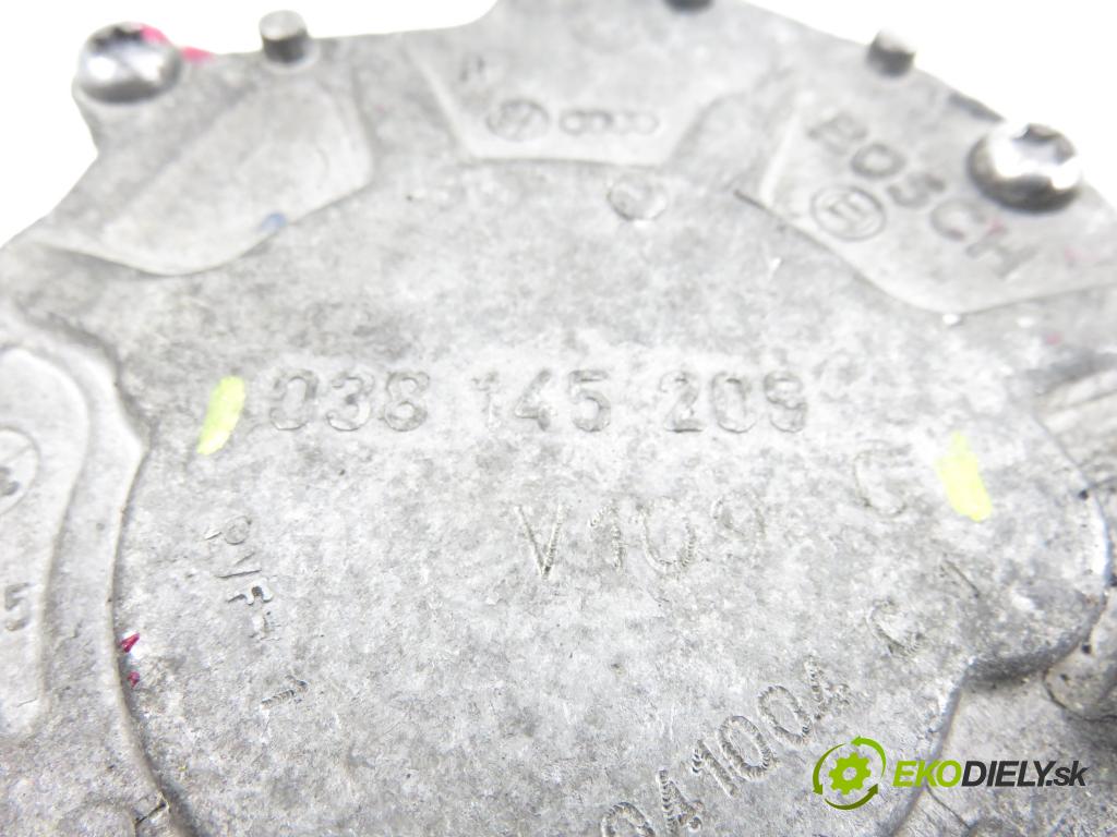 AUDI A4 Avant (8E5, B6) KOMBI 2003 96,00 1.9 TDI PD 130 - AVF 1896,00 pumpa vakuová 038145209C