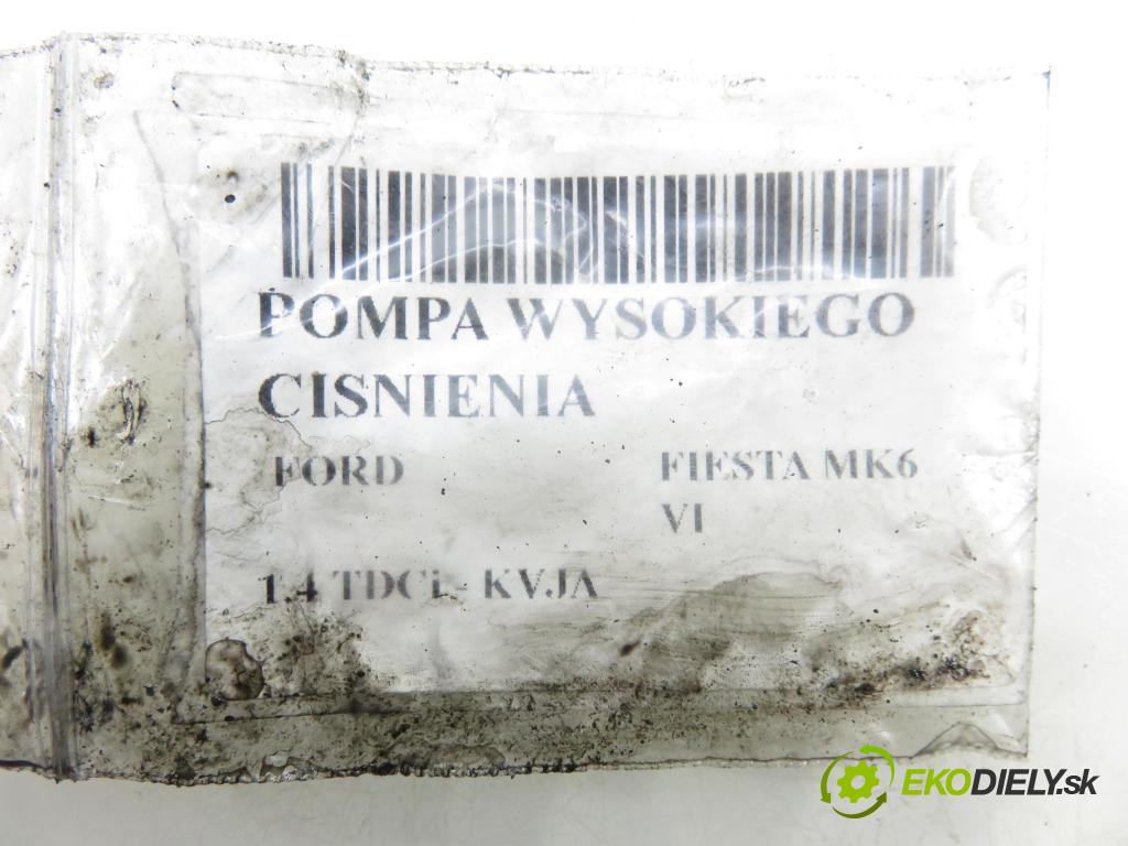 FORD FIESTA VI Van HB 2010 51,00 1.4 TDCi - KVJA 1399,00 Pumpa vstrekovacia 0445010539 ; 6Q9A543BA ; CV6Q9A543BA (Vstrekovacie čerpadlo)