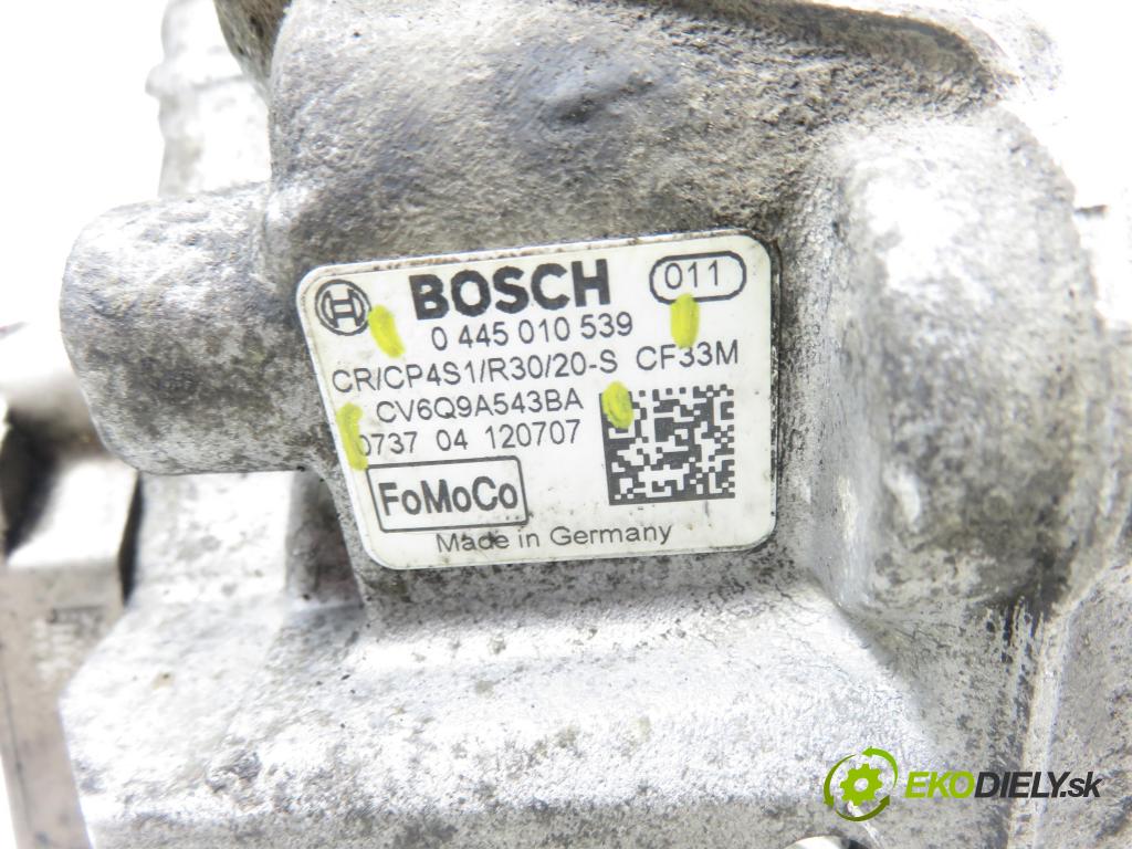 FORD FIESTA VI Van HB 2010 51,00 1.4 TDCi - KVJA 1399,00 Pumpa vstrekovacia 0445010539 ; 6Q9A543BA ; CV6Q9A543BA (Vstrekovacie čerpadlo)