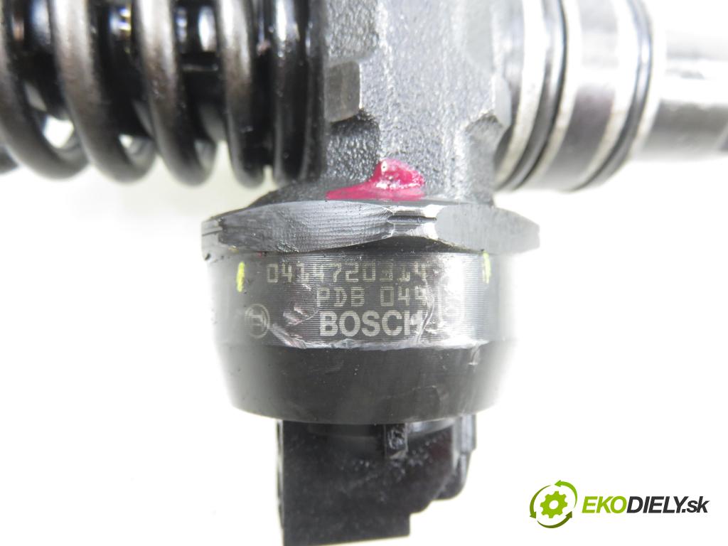 SKODA ROOMSTER (5J) HB 2008 59,00 1.4 TDI - BMS 1422,00 vstříkovač 038130073BP ; 0414720314 (Vstřikovač paliva)