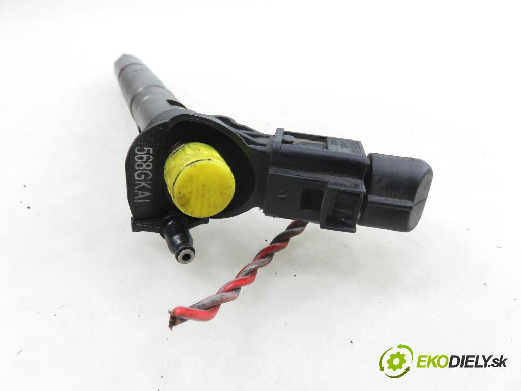 VW PHAETON (3D1, 3D2, 3D3, 3D4, 3D6, 3D7, 3D8, 3D9) SEDAN 2006 165,00 3.0 TDI 2967,00 vstřikovač 059130277S ; 0445115024 (Vstřikovač paliva)