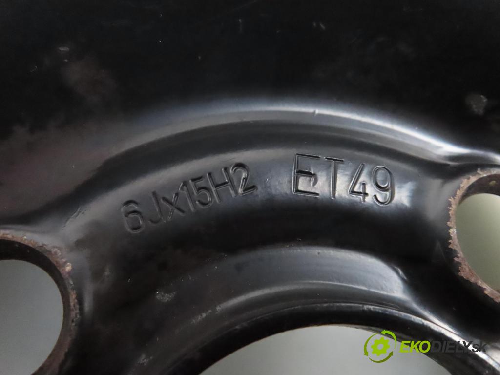 OPEL 0 disky / disk plechový