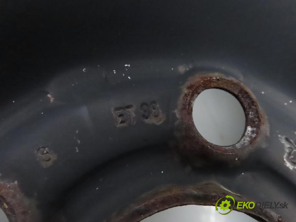 VW   0    disky / disk plechový