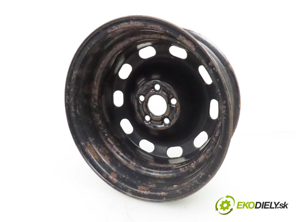 VW   0    disky / disk plechový