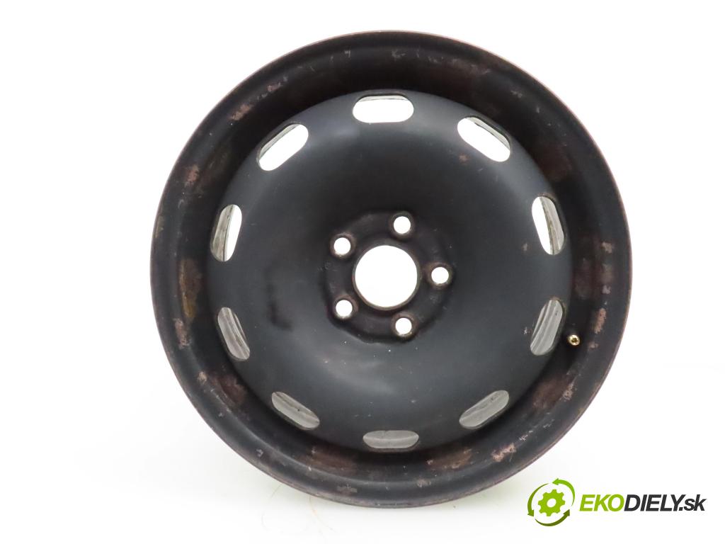 VW   0    disky / disk plechový