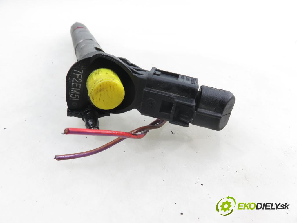 VW PHAETON (3D1, 3D2, 3D3, 3D4, 3D6, 3D7, 3D8, 3D9) SEDAN 2006 165,00 3.0 TDI 2967,00 vstřikovač 059130277S ; 0445115024 (Vstřikovač paliva)