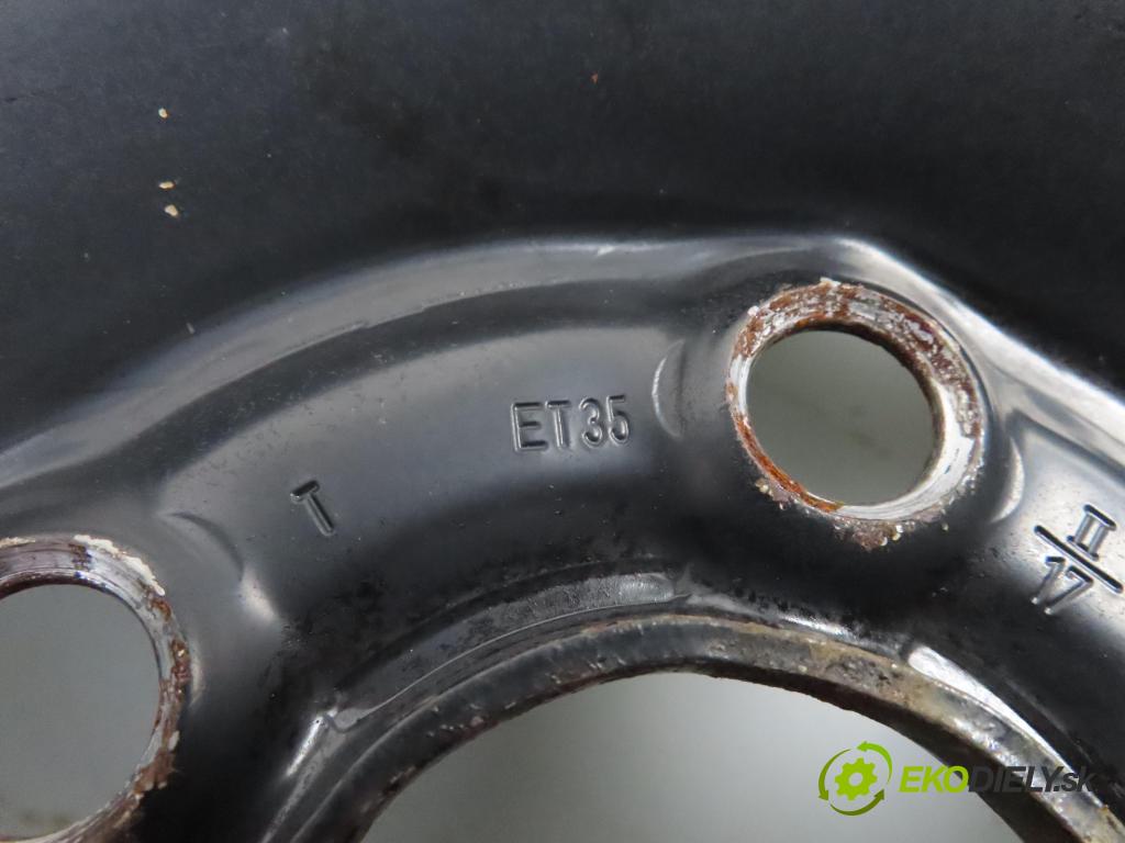 SKODA   0    disky / disk plechový