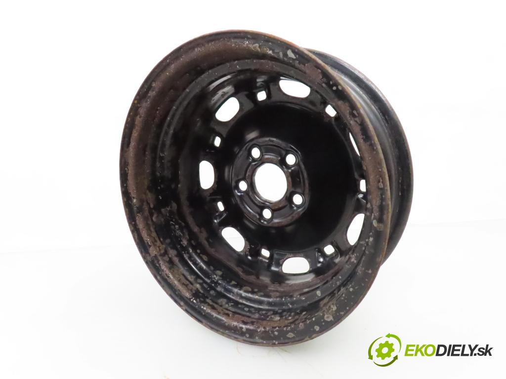 SKODA   0    disky / disk plechový