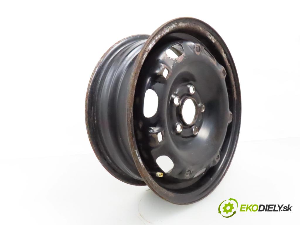 SKODA   0    disky / disk plechový