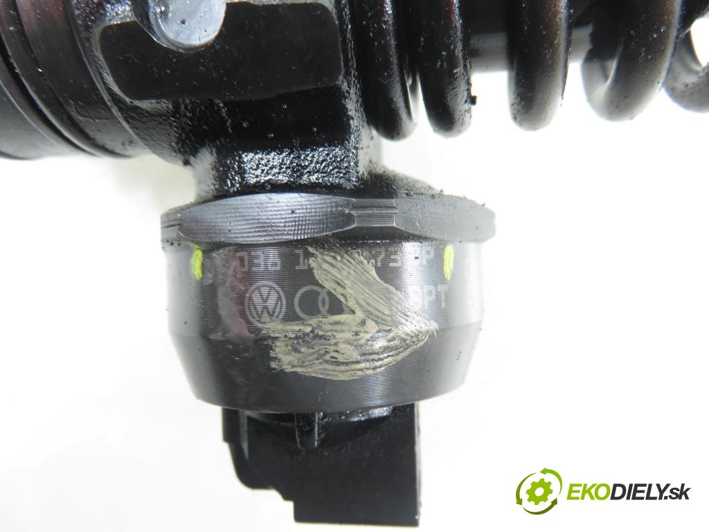 SKODA ROOMSTER (5J) HB 2008 59,00 1.4 TDI - BMS 1422,00 vstříkovač 038130073BP ; 0414720314 (Vstřikovač paliva)