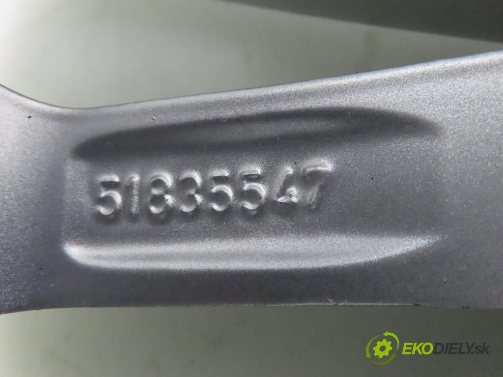 FIAT 0 disky / disk 51835547