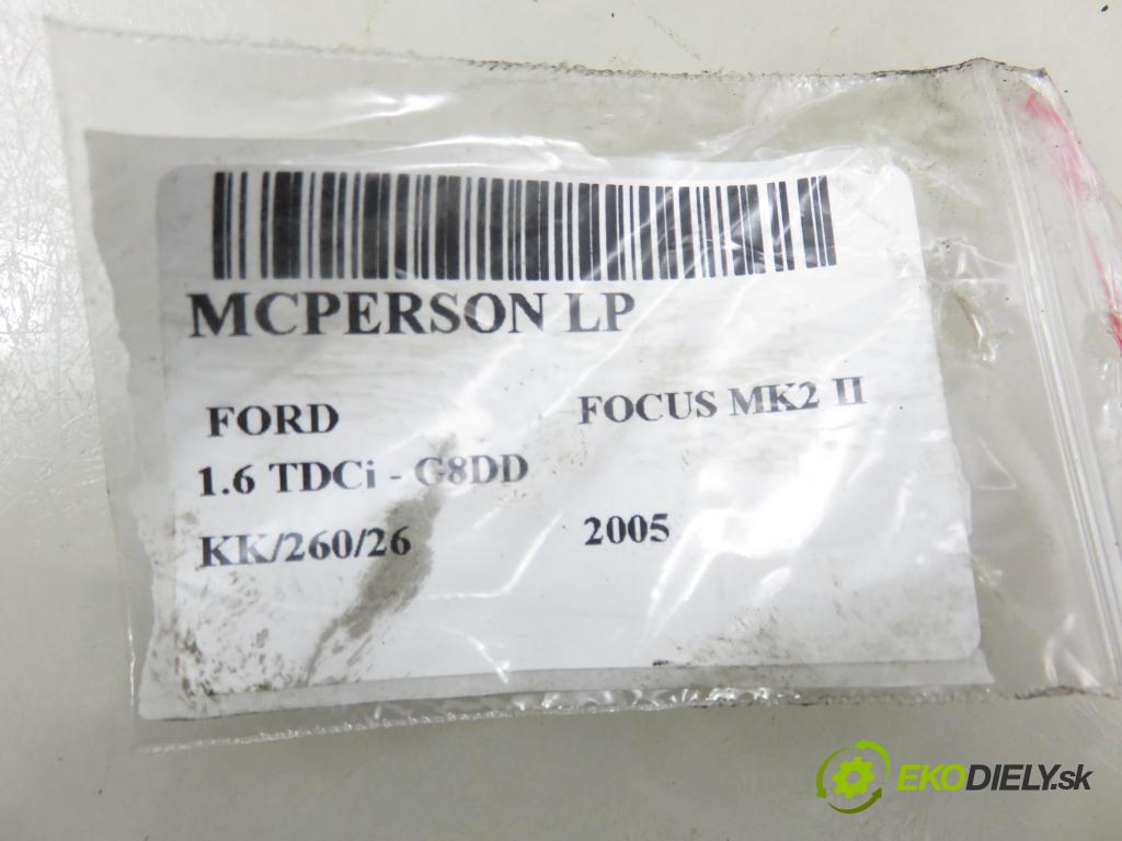 FORD FOCUS II (DA_, HCP) HB 2005 80,00 1.6 TDCi - G8DD 1560,00 MCPERSON LP
