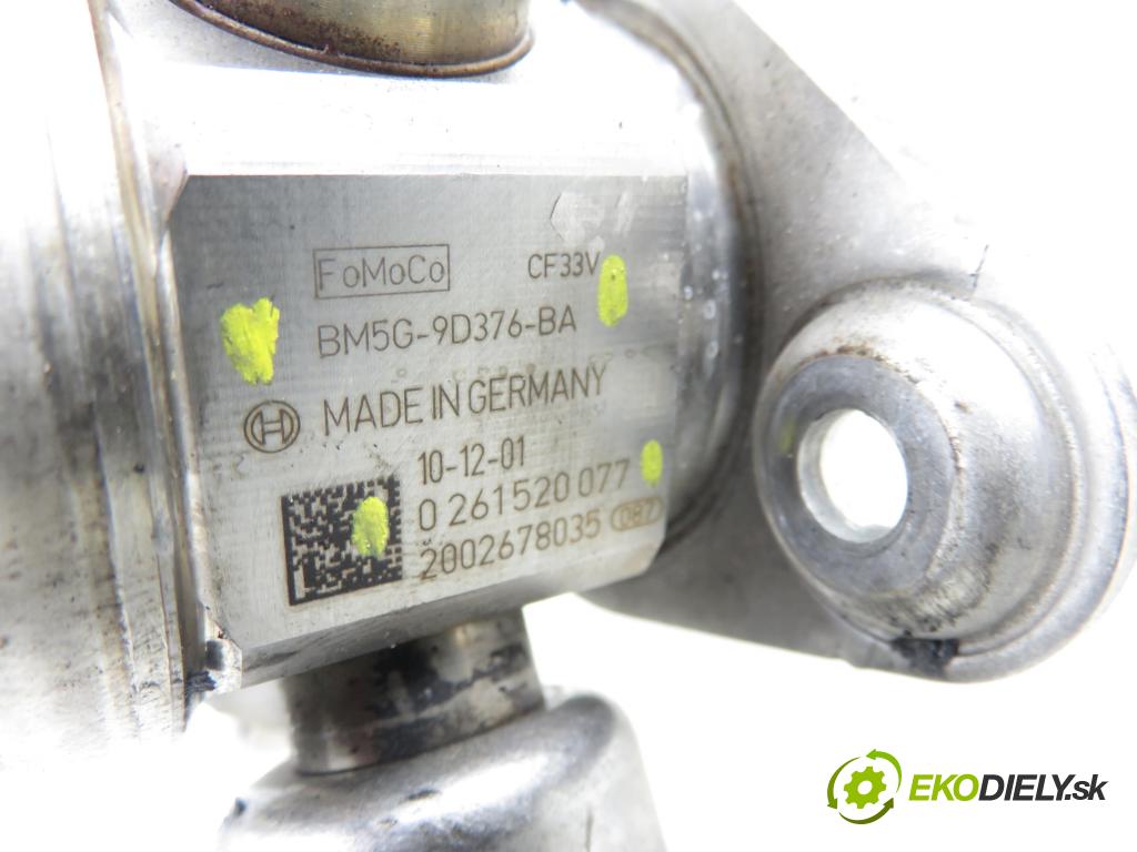 FORD S-MAX (WA6) MINIVAN 2012 118,00 1.6 EcoBoost - JTWB 1596,00 pumpa vysokého TLAK: 0261520077 ; BM5G9D376BA