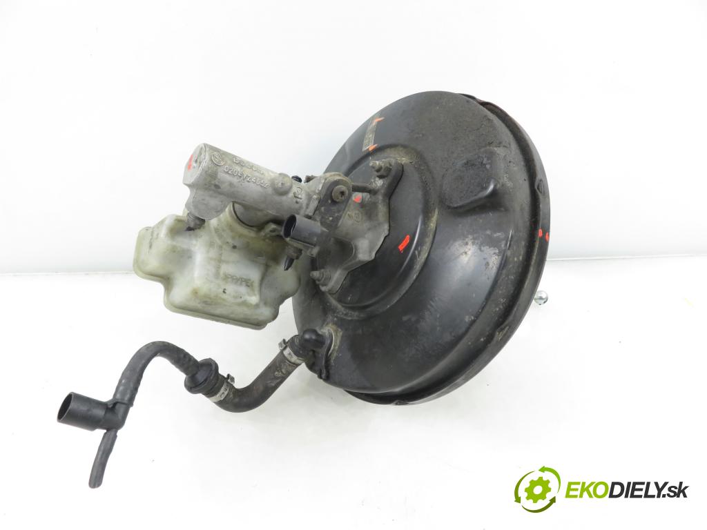 SEAT LEON (1P1) HB 2007 77,00 1.9 TDI - BLS 1896,00 Posilovač 1K1614105AQ (Servočerpadlo)