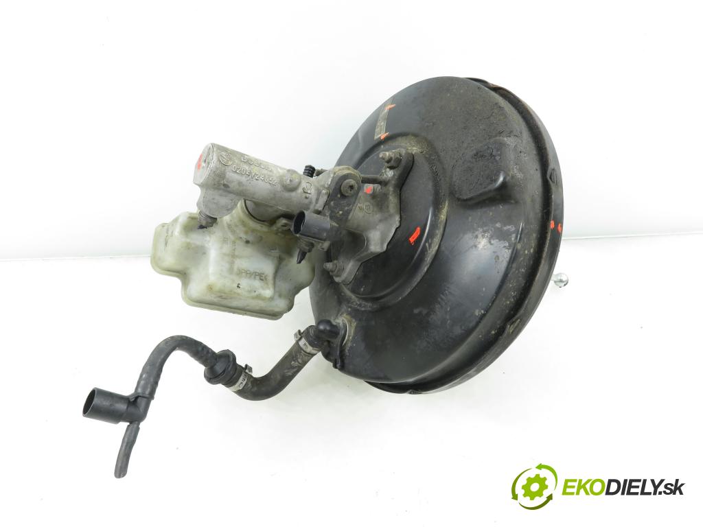 SEAT LEON (1P1) HB 2007 77,00 1.9 TDI - BLS 1896,00 Posilovač 1K1614105AQ (Servočerpadlo)