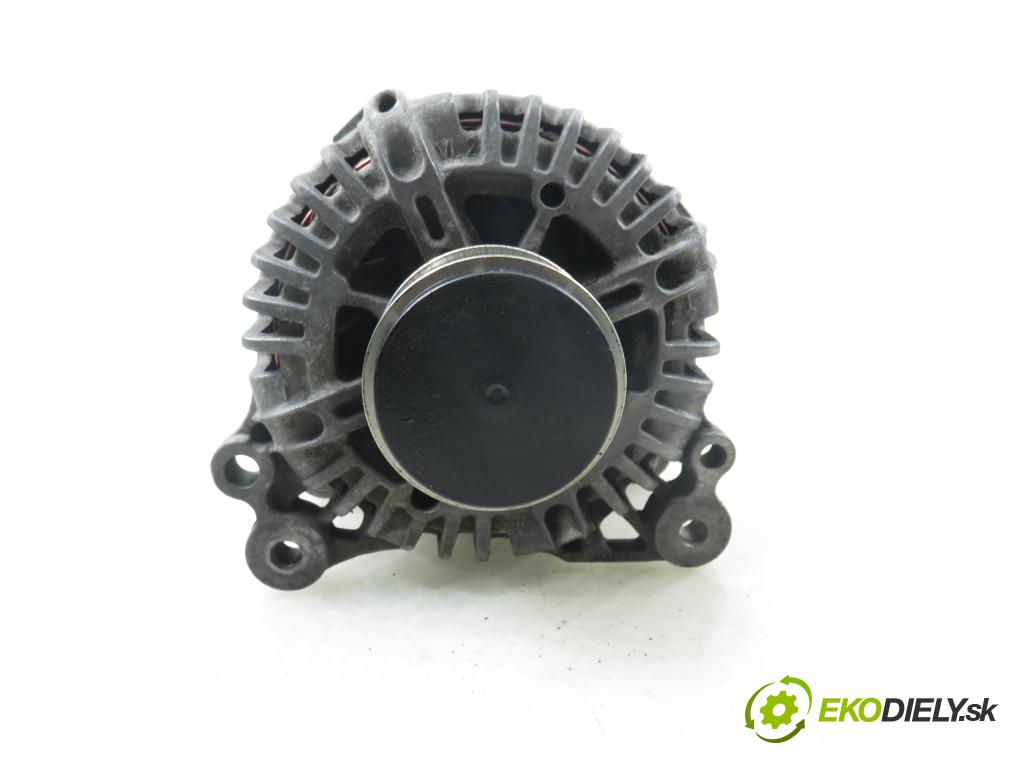 SEAT LEON (1P1) HB 2007 77,00 1.9 TDI - BLS 1896,00 Alternátor 06F903023C (Alternátor)