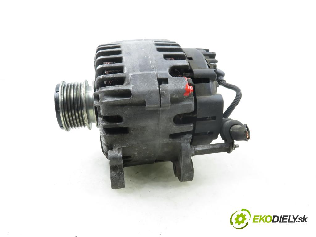 SEAT LEON (1P1) HB 2007 77,00 1.9 TDI - BLS 1896,00 Alternátor 06F903023C (Alternátor)