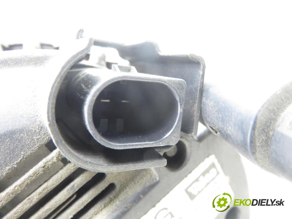 SEAT LEON (1P1) HB 2007 77,00 1.9 TDI - BLS 1896,00 Alternátor 06F903023C (Alternátor)