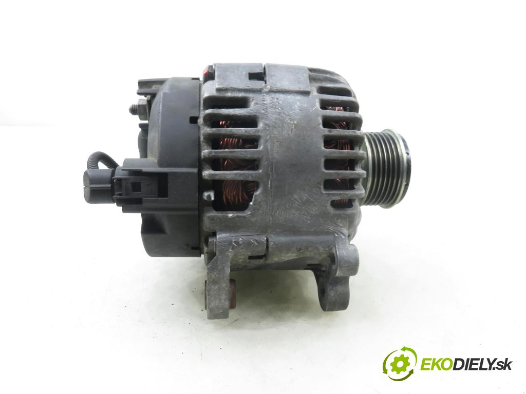 SEAT LEON (1P1) HB 2007 77,00 1.9 TDI - BLS 1896,00 Alternátor 06F903023C (Alternátor)