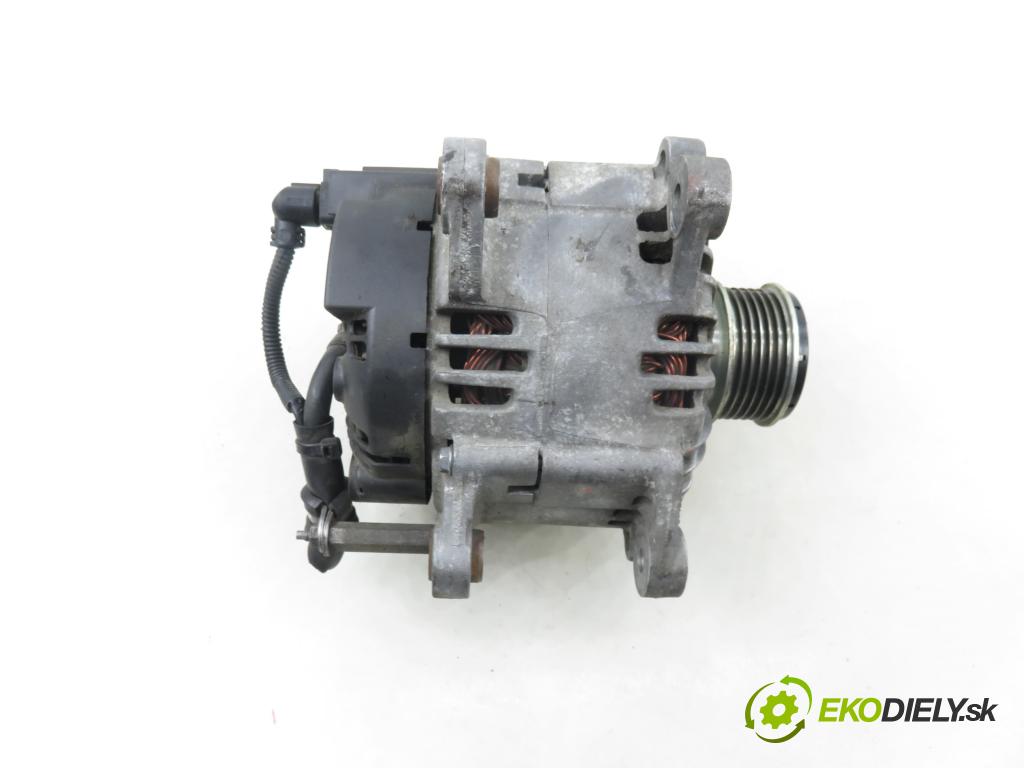 SEAT LEON (1P1) HB 2007 77,00 1.9 TDI - BLS 1896,00 Alternátor 06F903023C (Alternátor)