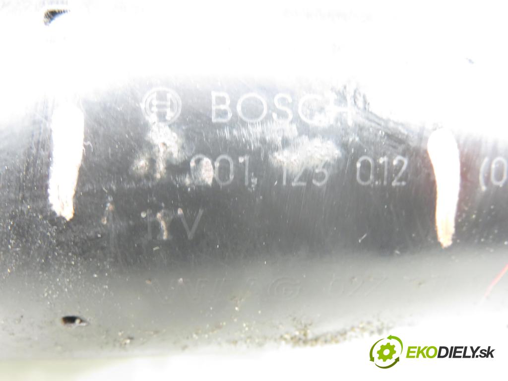 SEAT LEON (1P1) HB 2007 77,00 1.9 TDI - BLS 1896,00 Štartér 0001123012 (Štartér)