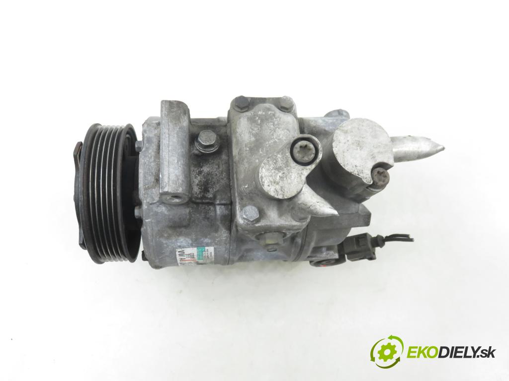 SEAT LEON (1P1) HB 2007 77,00 1.9 TDI - BLS 1896,00 KOMPRESOR: klimatizace 1K0820859F (Kompresor klimatizace)